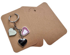 Jewellery Display Cards
