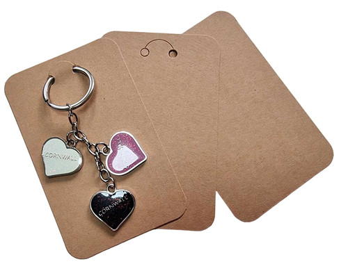 Jewellery display cards - jewellery,