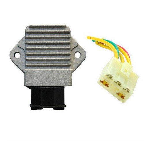 Voltage regulator rectifier - regulator,