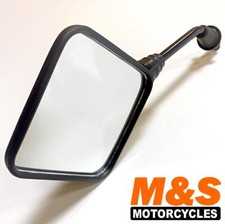 Suzuki Left Hand Mirror for AN125 AN150 1995-00 | Genuine Part 56600-09EB0