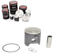 ATHENA Forged Pistons for SUZUKI RM 125 2000-2003 A-Size 53.95mm in Metal Tin