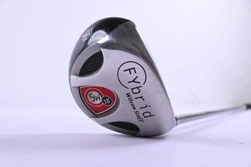 Wilson fybrid wood 18 - fybrid, /