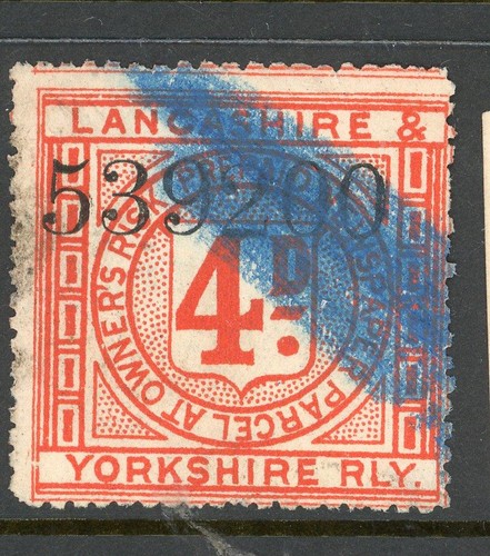 Lancs and yorks railway - and,