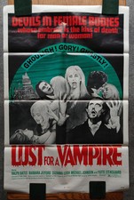 🩸 LUST FOR A VAMPIRE