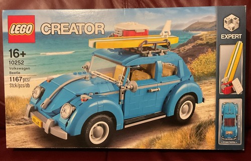 Lego 10252 creator volkswagen - creator,