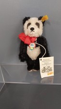 Steiff teddy panda 1938 - teddy,