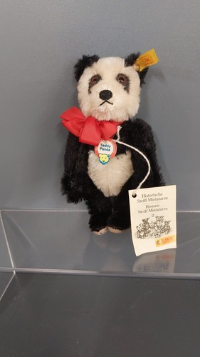 Steiff teddy panda 1938 - steiff,