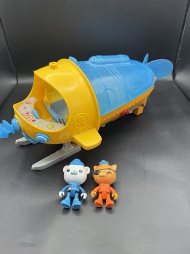 The octonauts gup - s, polar
