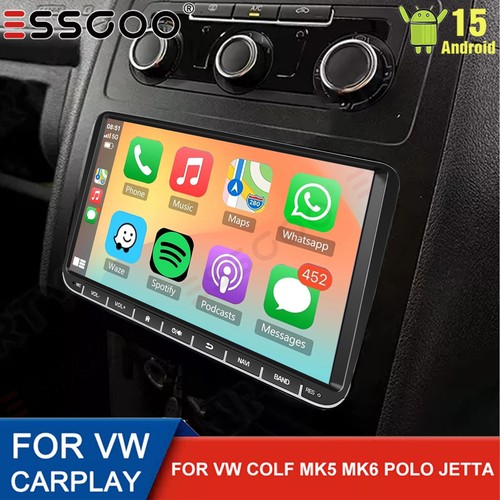 Golf mk6 2006 - 9", vw