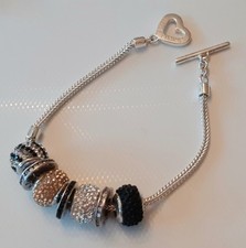 Lovelinks T Bar bracelet and 7