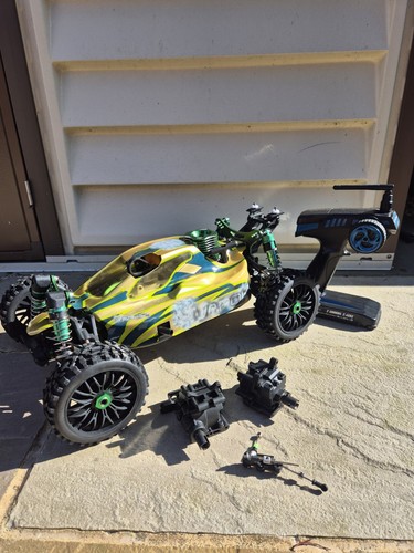Ansmann vapor nitro rc - ansmann,