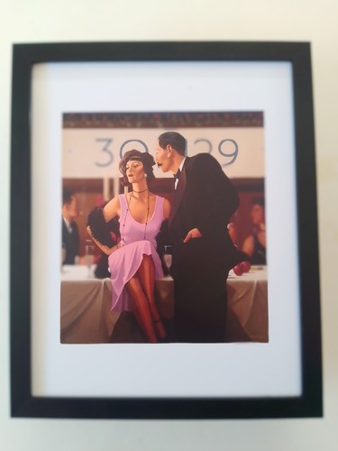 Jack vettriano print - vettriano,