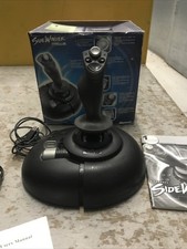 sidewinder force feedback 2 joystick 