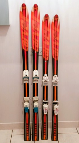 Blizzard carver skis - carver, with