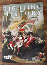 Fighting History Poster 2015