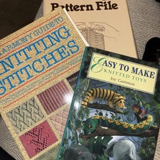 Knitting Guides & Patterns
