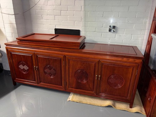 Chinese rosewood long storage - chinese,