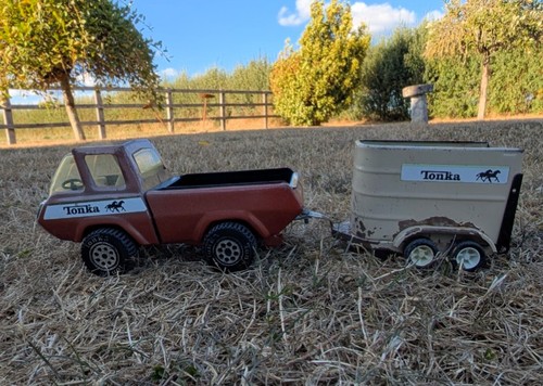 Vintage tonka 1970 pickup - tonka, 1970's