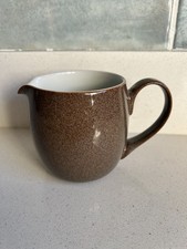 Denby Greystone Milk Jug denby