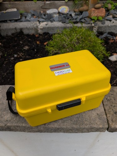 Leica runner automatic - runner, 20