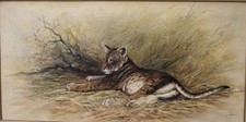 Mike Nance Oil PAINTING Of