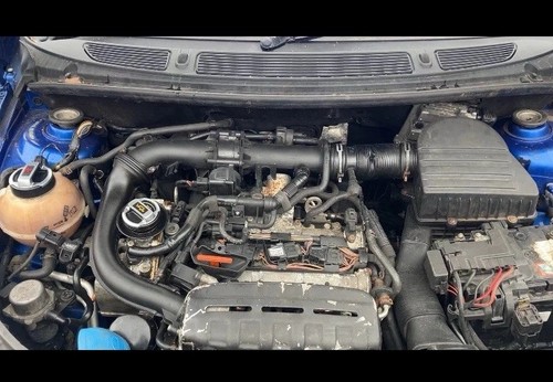 Cave 4tsi engine - 1.4tsi,