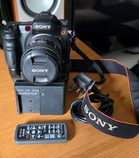 Sony A700 DSLR Camera with