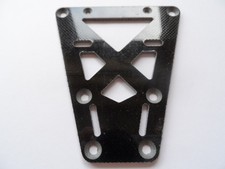New Lower Plate For Tamiya