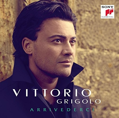 Grigolo vittorio arrivederci - grigolo,
