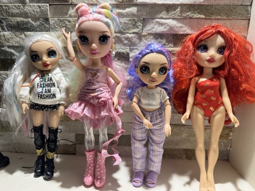Rainbow high dolls bundle - rainbow,