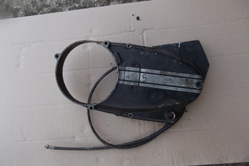 Yamaha rd250 rd350 yds7 left - yamaha,
