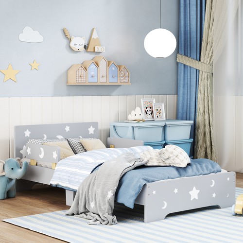 Zonekiz toddler bed star - bed,