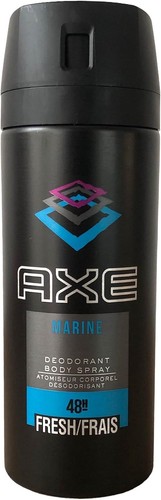 Axe deodorant marine - bs, –