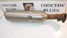 BMW R 1200 RT Exhaust End Can