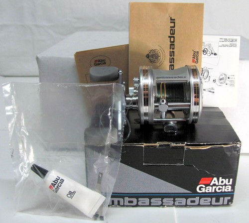 Abu garcia ambassadeur - abu,