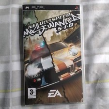 Need For Speed: Most Wanted