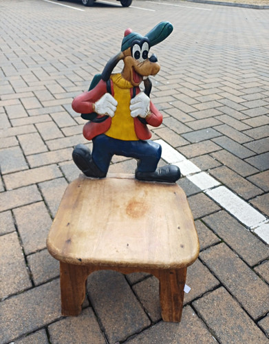 Vintage disney goofy - vintage,