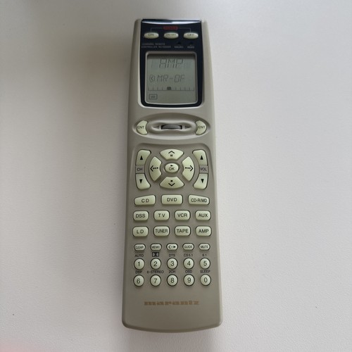 Seller new marantz - marantz, remote