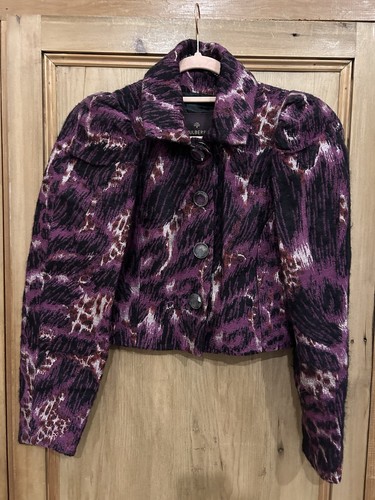 Mulberry neely leopard - mulberry,
