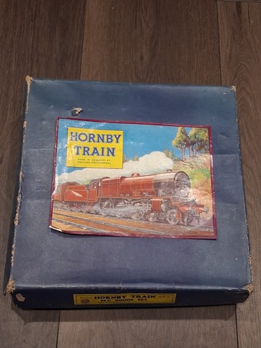 Hornby train goods - mo, set