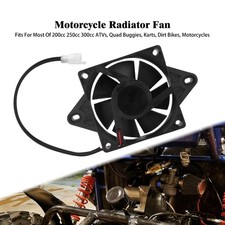 12V Square Radiator Oil Cooler