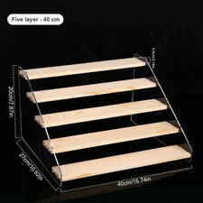 Wooden Cupcake Stand 5 Tiers