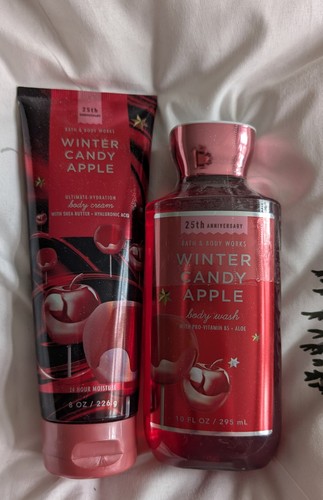 Bath body works - body, winter