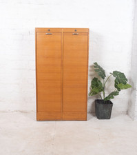 Vintage Mid Century French Oak