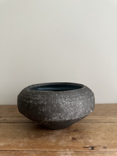 Essex tyler raku pottery bowl - essex,