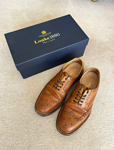 Loake 1880 chester - 1880,