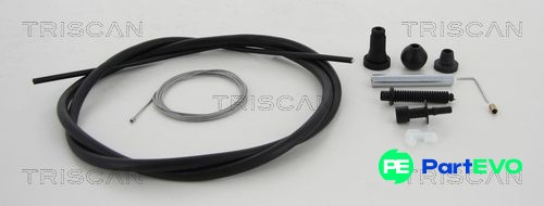 Triscan accelerator cable - triscan,