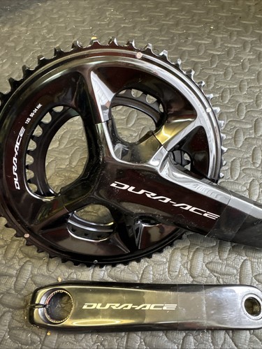 Shimano dura ace - 2x, chainset