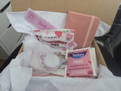 Cosy bookish bundle reading - cosy,