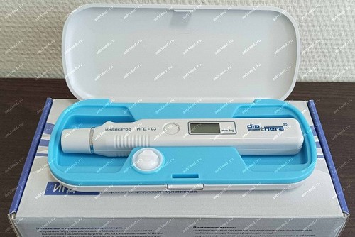 Contactless tonometer the - contactless,